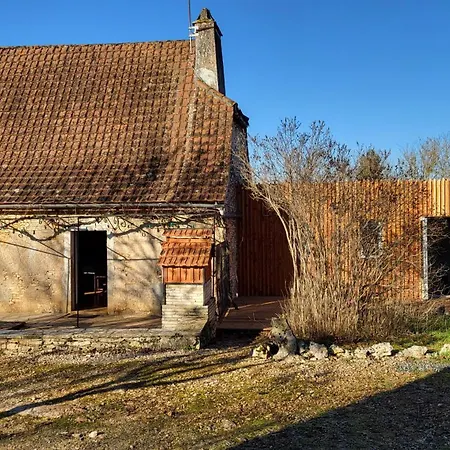 Perle De Causse Ferienhaus Blars