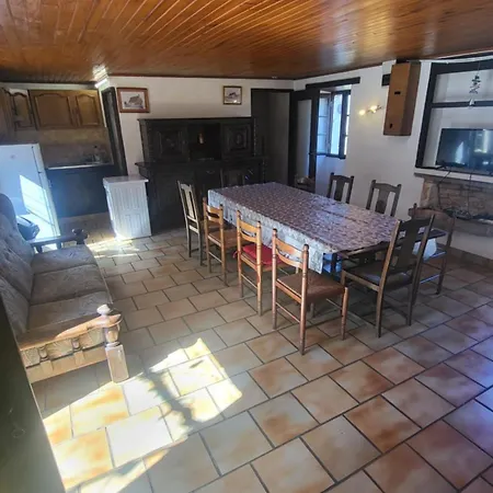 Perle De Causse Ferienhaus